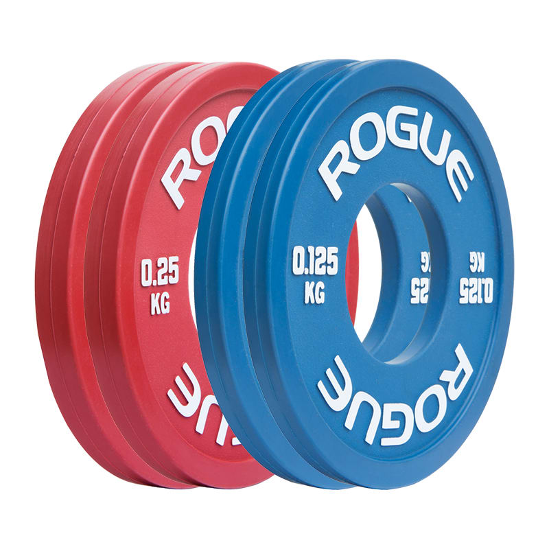 Rogue KG Fractional Plates | Rogue Fitness